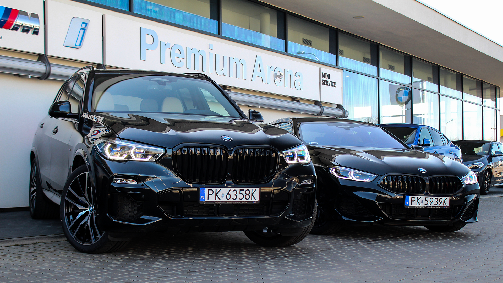 Zdjęcie profilowe dealera BMW - Premium Arena Kalisz