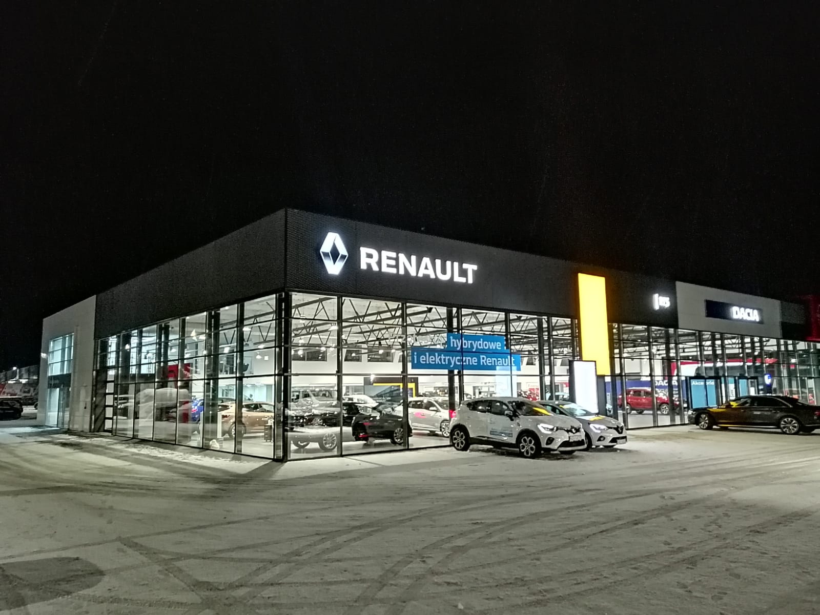 Zdjęcie profilowe dealera RTS Renault Elbląg