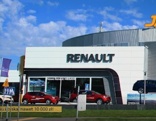 Zdjęcie profilowe dealera Renault - JASZPOL Przybyszewskiego