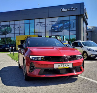 Zdjęcie profilowe dealera Opel DIXI-CAR Warszawa / Raszyn