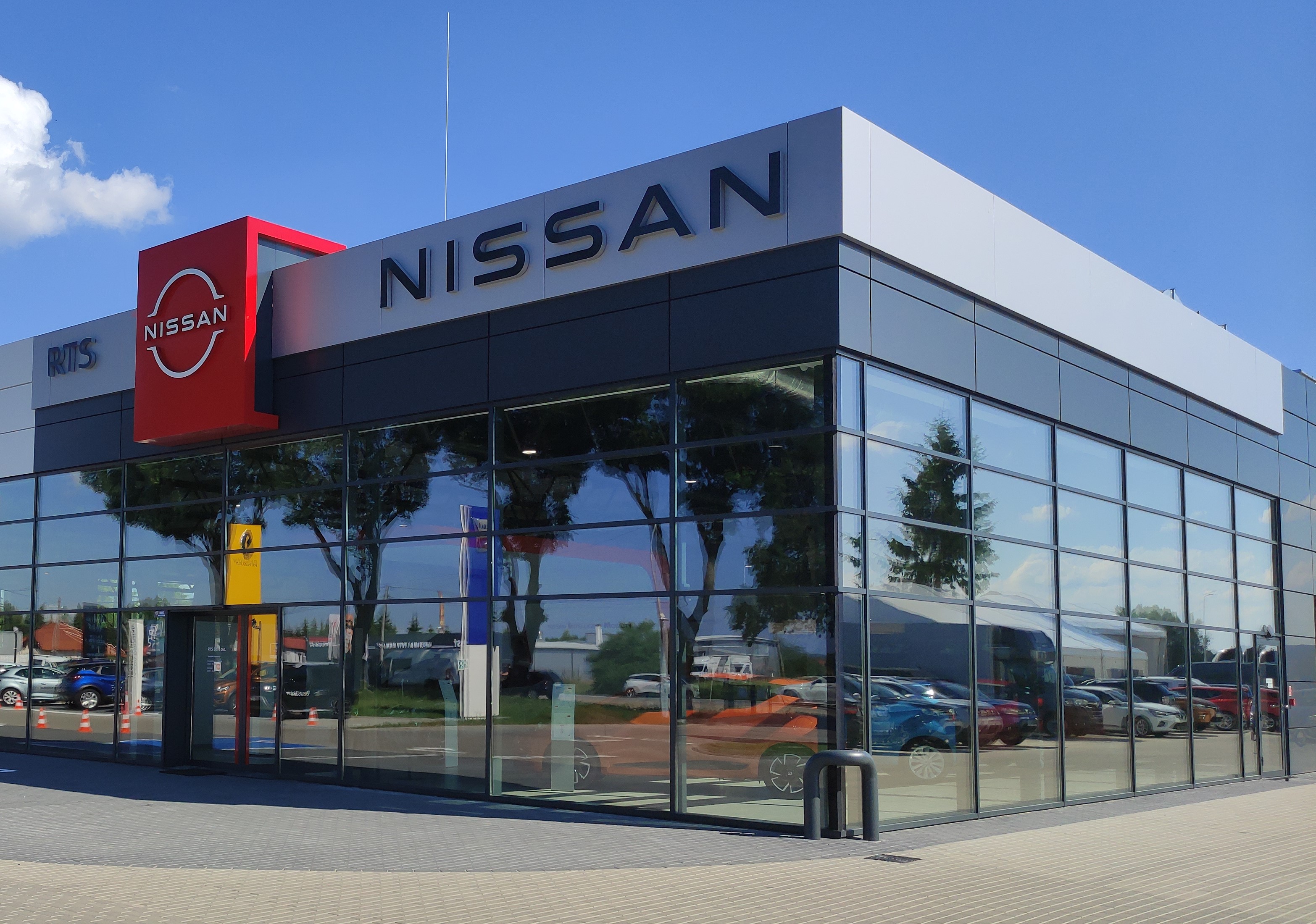 Zdjęcie profilowe dealera RTS Nissan Elbląg