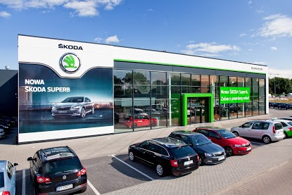 Zdjęcie profilowe dealera Skoda - Bohemia Motors Falenty
