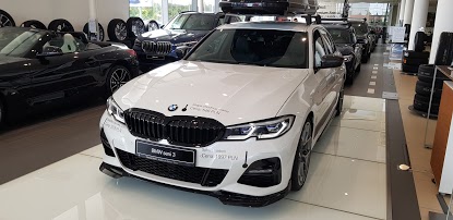 Zdjęcie profilowe dealera BMW Łódź - PREMIUM ARENA - Rokicińska