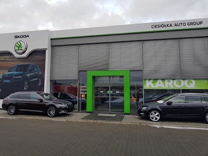 Zdjęcie profilowe dealera Volkswagen - Ciesiółka Auto Group