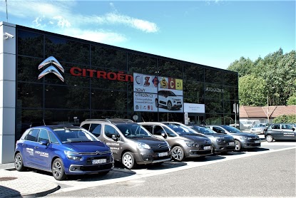 Citroen - Auto Gazda Katowice Gliwice - Autoryzowany Salon I Serwis Gliwice
