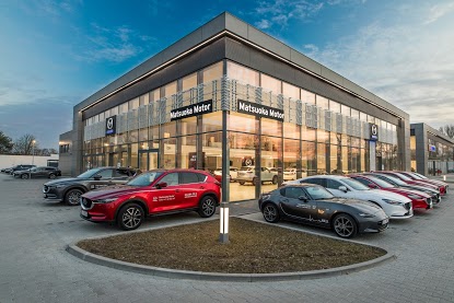 Mazda - Matsuoka Łódź - autoryzowany salon i serwis Łódź