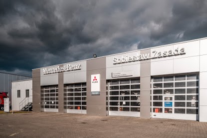 Mercedes-Benz Truck SOBIESŁAW ZASADA - autoryzowany salon i serwis Brzoza