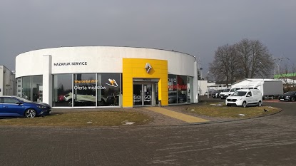 Zdjęcie profilowe dealera Renault Lublin - Nazaruk