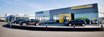 Opel - Auto Mróz - autoryzowany salon i serwis Leszno-Strzyżewice