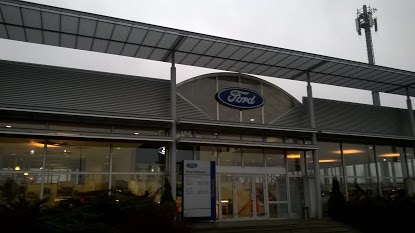 Zdjęcie profilowe dealera Ford RAD MOTORS