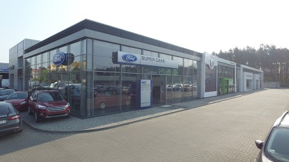 Zdjęcie profilowe dealera Ford - Super Cars Cieciółka