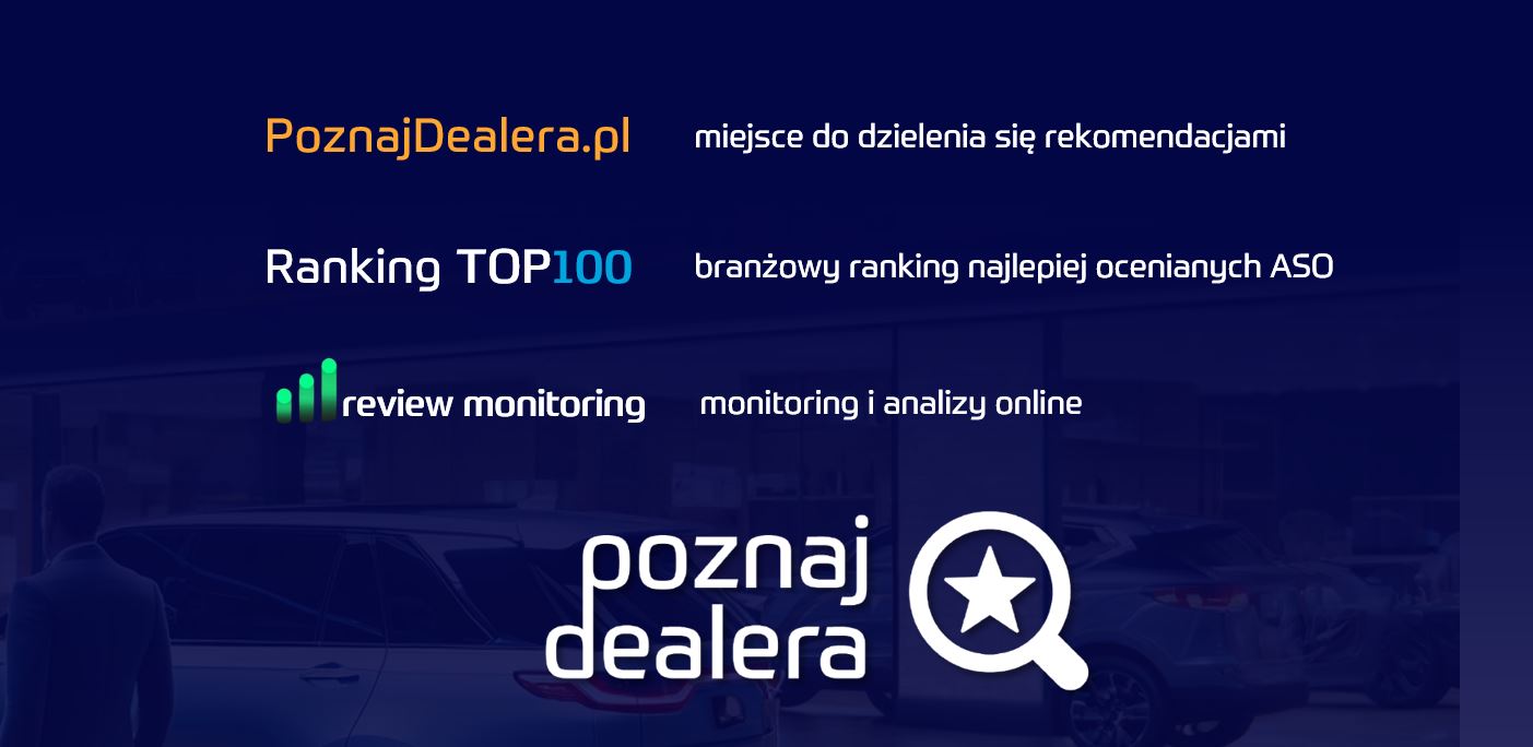 summary podsumowanie poznajdealera