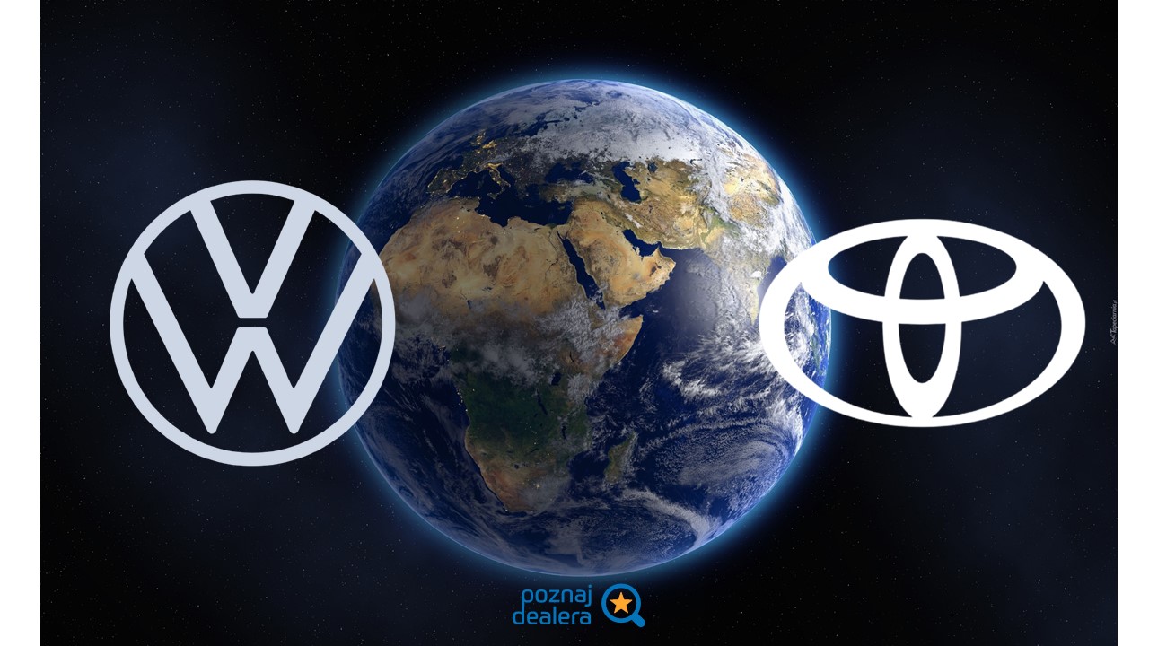 Volkswagen vs Toyota